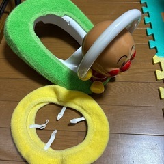 アンパンマン　おまるの画像