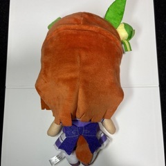 ウマ娘 サイレンススズカ ぬいぐるみの画像