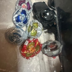 ベイブレード 、ベイブレードXの画像