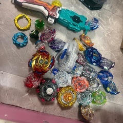 ベイブレード 、ベイブレードXの画像