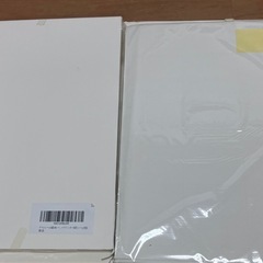 A4サイズのラベルシート、157枚24面/ラベル1997枚の画像