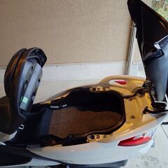 状態良好　MAJESTY250（4D9前期）SG20J　現状渡しの画像