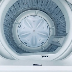 🌸ワールプールジャパン 全自動電気洗濯機  YWM-T55LWの画像