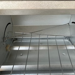 オーブントースターの画像