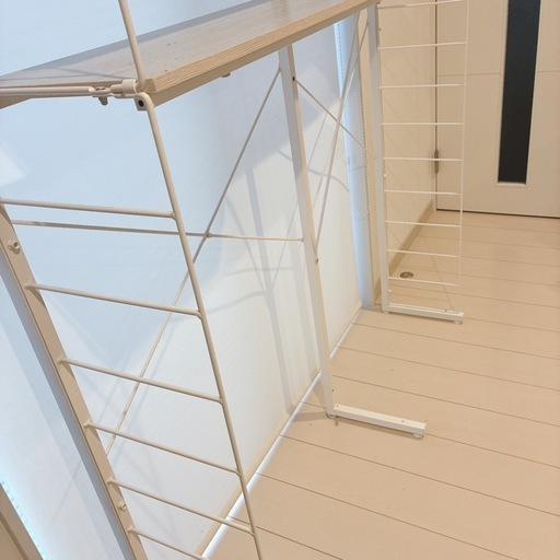 Nポルダ 支柱3本 80cm 60cm