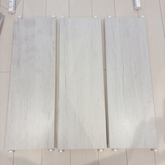 Nポルダ 支柱3本 80cm 60cmの画像