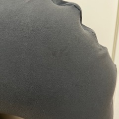 ヨギボー　Yogibo Support ダークグレーの画像