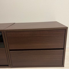 テレビ台（2つセット）の画像