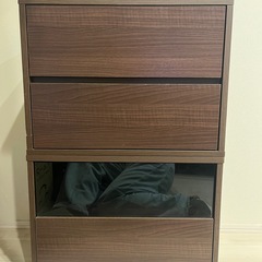 テレビ台（2つセット）の画像