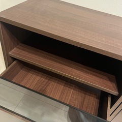 テレビ台（2つセット）の画像