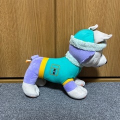 パウパトロール　エベレスト　ぬいぐるみの画像