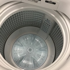 【トレファク神戸新長田店 買取/販売】取りに来られる方限定！Haierの2024年製7.0kg全自動洗濯機のご紹介です！の画像