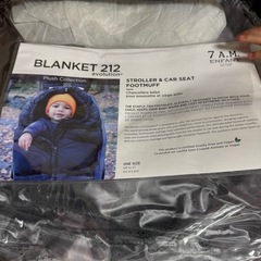 ベビー用フットマフの画像