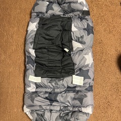 ベビー用フットマフの画像