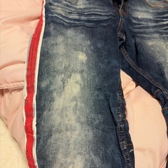 デニム　w30 karl kani カールカナイ　ジーンズ　ズボンの画像