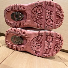 スノーシューズ　女の子　　 16.0cmの画像