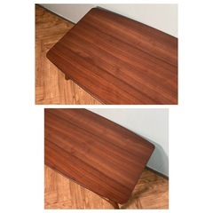 ニトリ　センターテーブルの画像