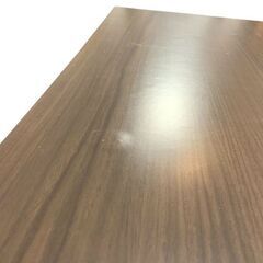 NITORI/ニトリ 折りたたみテーブル 棚付き 家具 ローテーブル 座卓 札幌 東区の画像