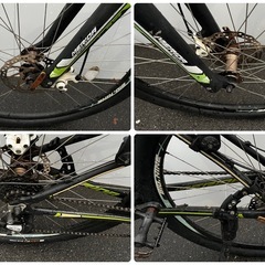 【MTB】サドル新品 29er MERIDA BIG NINE (メリダ ビッグナイン) ディスクブレーキ 29インチ
の画像