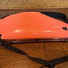 アルトサックスケース　CC Shinyの画像