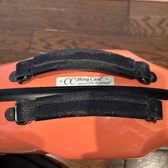 アルトサックスケース　CC Shinyの画像