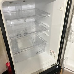 三菱 冷蔵庫 146ℓ MR-P15Z-B1 動作確認済みの画像