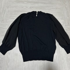 Perle Peche トップスの画像