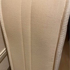 セミダブルマットレス譲ります！の画像