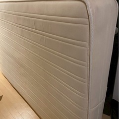 セミダブルマットレス譲ります！の画像