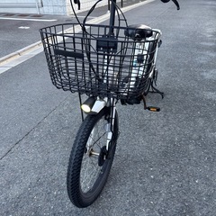 YAMAHA PAS babby  電動アシスト自転車 ホワイトの画像