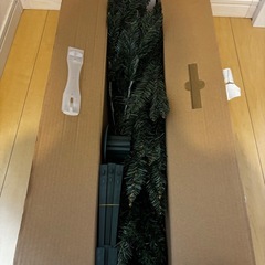 ニトリ　ツリー　120cmの画像