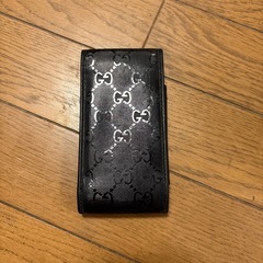 GUCCI  タバコケースの画像