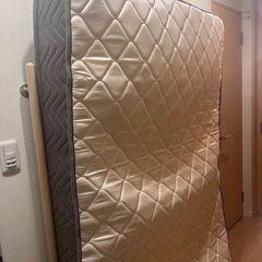 セミダブルマットレスの画像