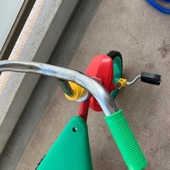 三輪車の画像