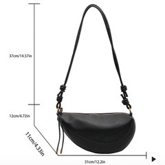 【新品】レザーバックの画像