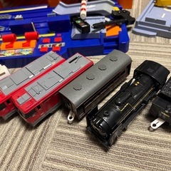 プラレール中古品の画像