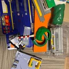 プラレール中古品の画像