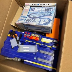 プラレール中古品の画像