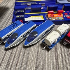 プラレール中古品の画像