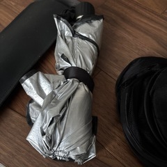 車用サンシェードの画像