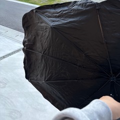 車用サンシェードの画像