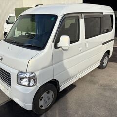 平成29年　バモスホビオ　G　車検2年付の画像