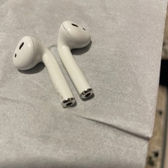 AirPods第2世代の画像