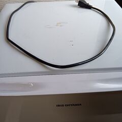 アイリスオーヤマ　小型冷蔵庫の画像