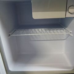 アイリスオーヤマ　小型冷蔵庫の画像