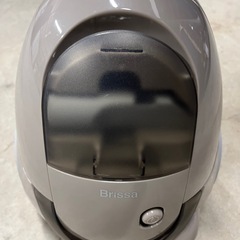 BRISSA.掃除機.コード式の画像