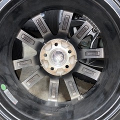 205/55R16 DUNLOP WINTERMAXX WM02 スタッドレスタイヤ 16インチ　の画像