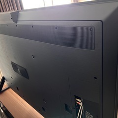 75インチ4K液晶テレビ2019年製【REGZA】の画像