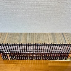 進撃の巨人 全巻セットの画像