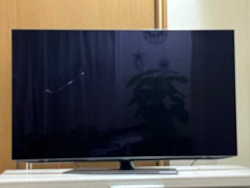 無料】SHARP 有機ELテレビ 4T-C48CQ1 ジャンク品 部品取り (しょり